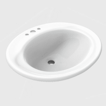 Wall-mounted basin – CI09