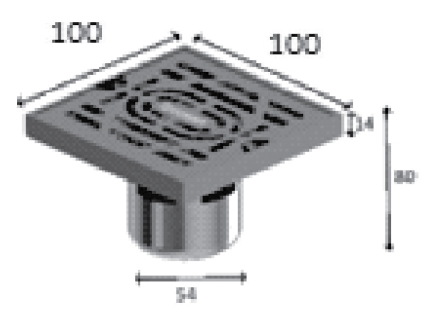 C-G01 | Ga 100x100x76/90