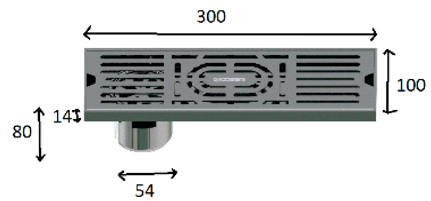 C-G05 | Ga 100x300x76/90